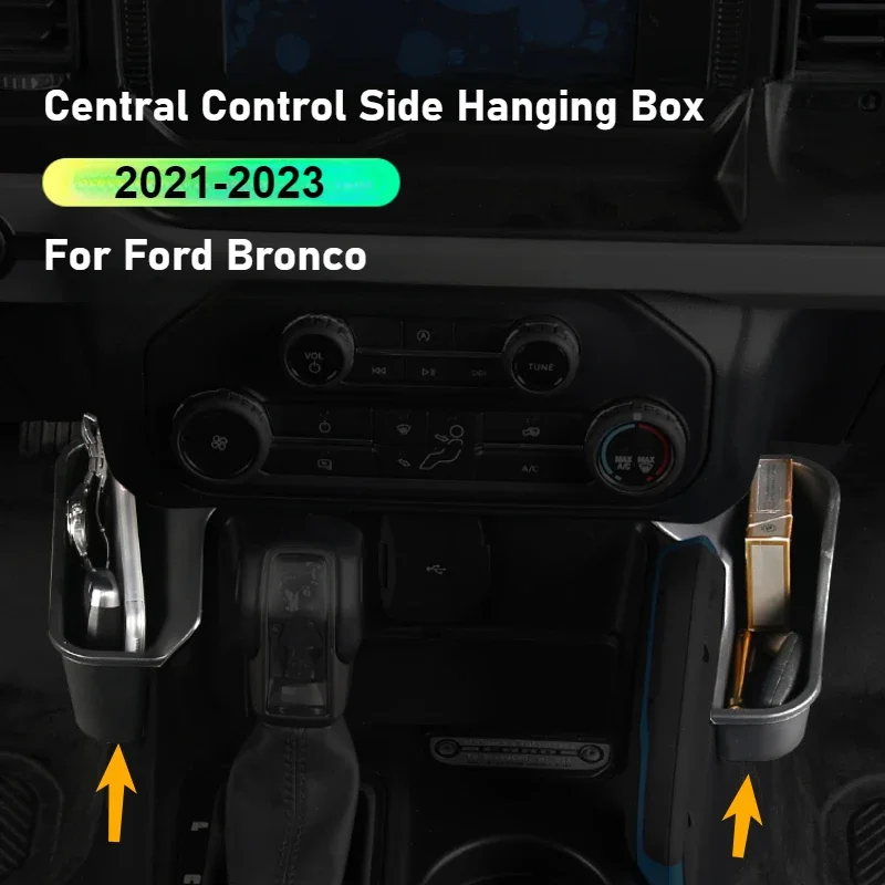 Боковой подвесной ящик с центральным управлением для Ford Bronco 2021-2023, внедорожная версия, ящик для хранения из ТПЭ/АБС-пластика, украшение для лотка, автомобильные аксессуары
Боковой подвесной ящик с центральным управлением для Ford Bronco 2021-2023, внедорожная версия, ящик для хранения из ТПЭ/АБС-пластика, украшение для лотка, автомобильные аксессуары