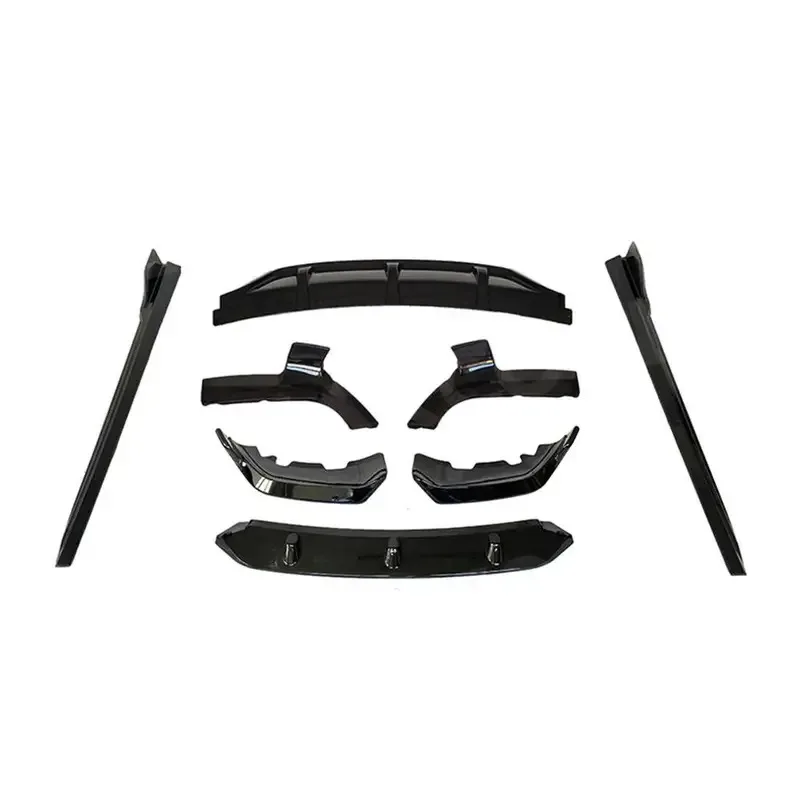 JMCARCOOL Premium M Sport Exterior Body Kit For SUV - Front Bumper Lip Side Skirts Rear Diffuser Spoiler Auto Parts
JMCARCOOL Premium M Sport Exterior Body Kit For SUV - Front Bumper Lip Side Skirts Rear Diffuser Spoiler Auto Parts