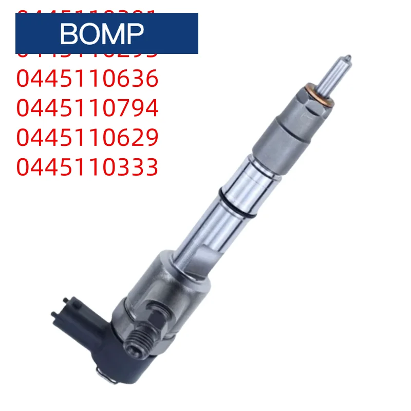 0445110291 0445110293 0445110636 0445110794 0445110629 0445110333 New Diesel Common Rail Injector Auto Parts
0445110291 0445110293 0445110636 0445110794 0445110629 0445110333 New Diesel Common Rail Injector Auto Parts