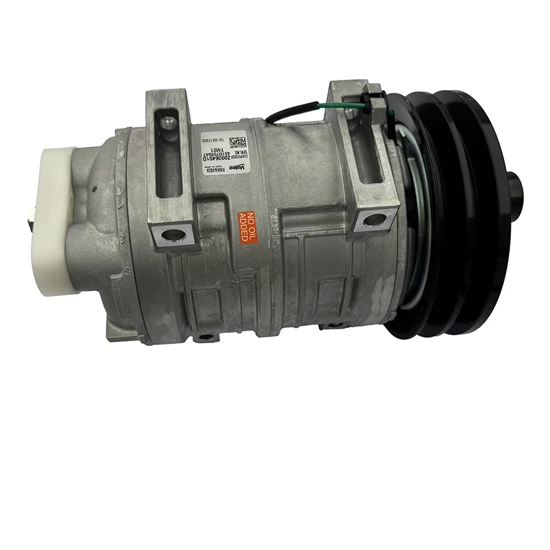 Original Wholesale 1996-2002 24Volt 2A TM21 Bus Air Conditioning Compressor AC Compressor
Original Wholesale 1996-2002 24Volt 2A TM21 Bus Air Conditioning Compressor AC Compressor