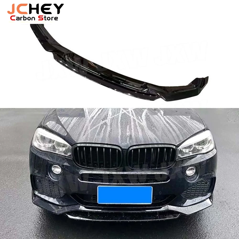JCHEY 4 piece Front Lip Carbon Fiber For BMW X5 F15 M Sport 2015-2018 ABS Bumper Guard Car
JCHEY 4 piece Front Lip Carbon Fiber For BMW X5 F15 M Sport 2015-2018 ABS Bumper Guard Car