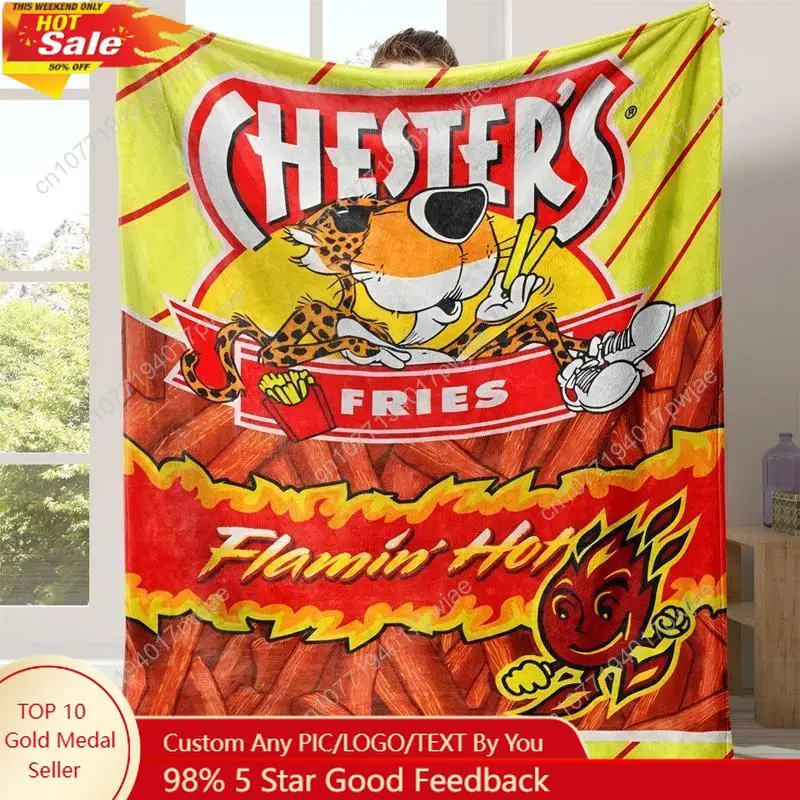 orn Chips Pattern Flannel Blanket1 CountMultifunctional Throw Blanket with Storage Bag.Warm Napping Custom Blankets
orn Chips Pattern Flannel Blanket1 CountMultifunctional Throw Blanket with Storage Bag.Warm Napping Custom Blankets