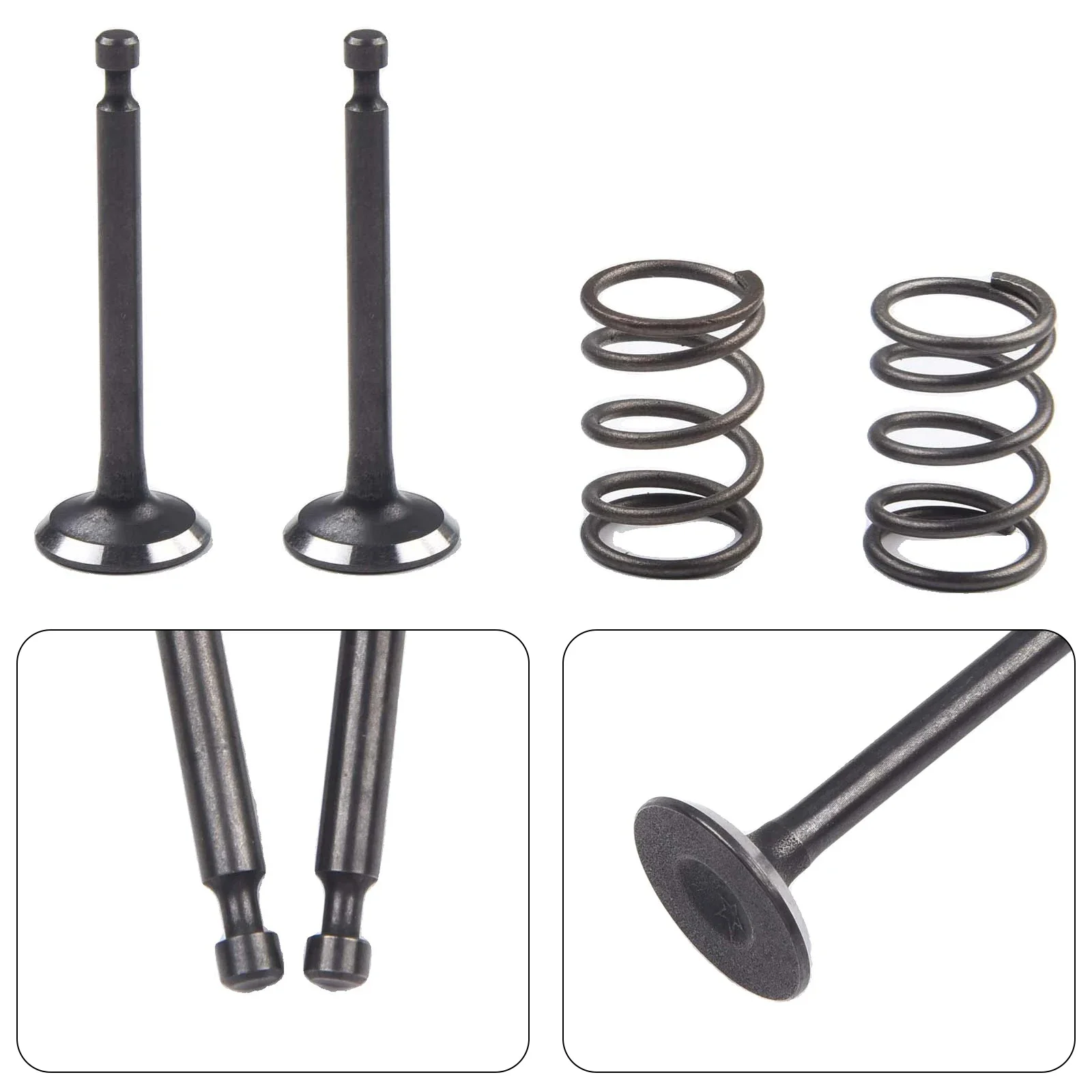 For Honda GX35 GX35NT Exhaust Valve Trimmer Brush Cutter Replacement Stem Seal Lock Accessories Garden Supplies
For Honda GX35 GX35NT Exhaust Valve Trimmer Brush Cutter Replacement Stem Seal Lock Accessories Garden Supplies