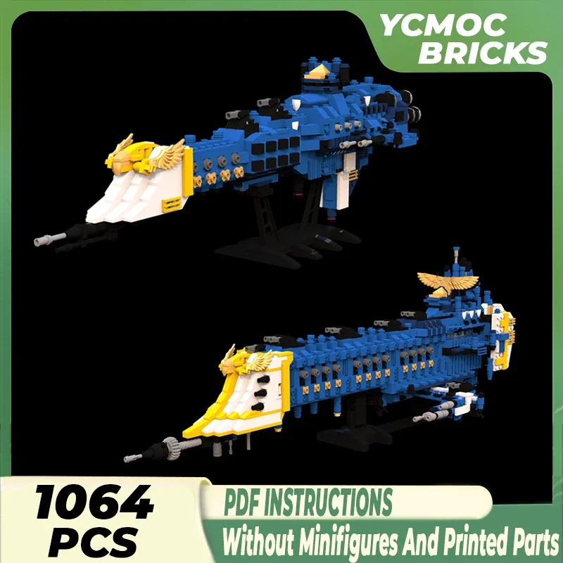 Military Game Model Moc Building Bricks Battlefleet Revenge Battleship Technology Blocks Gifts Christmas Toys DIY Sets Assembly
Military Game Model Moc Building Bricks Battlefleet Revenge Battleship Technology Blocks Gifts Christmas Toys DIY Sets Assembly