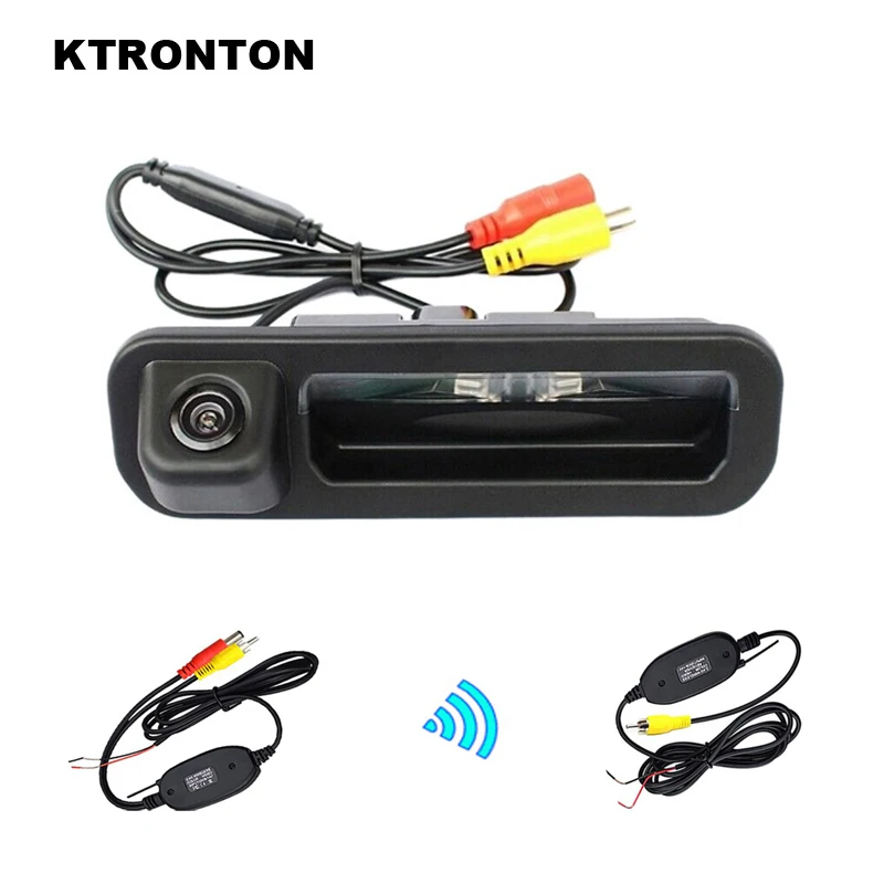 Беспроводная/проводная камера заднего вида с ручкой багажника для Ford Focus 3 MK3 C MAX, камера заднего вида ночного видения автомобиля
Беспроводная/проводная камера заднего вида с ручкой багажника для Ford Focus 3 MK3 C MAX, камера заднего вида ночного видения автомобиля