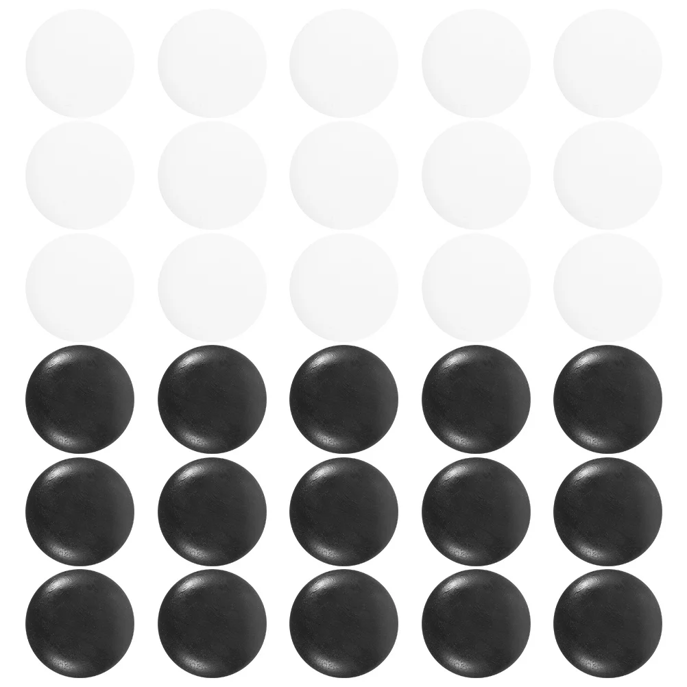 200Pcs Chess Pieces for Board Games Resin Made Smooth Surface Safe to Use Reliable Performance Replacement Stones for Go Sets Go
200Pcs Chess Pieces for Board Games Resin Made Smooth Surface Safe to Use Reliable Performance Replacement Stones for Go Sets Go