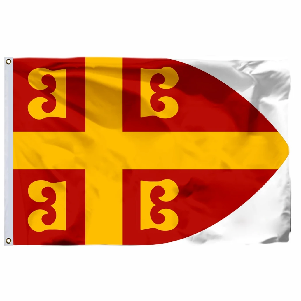 Byzantine Imperial Flag 14th Century Banner 3X5FT 90X150CM 2X3FT 100D Free Shipping
Byzantine Imperial Flag 14th Century Banner 3X5FT 90X150CM 2X3FT 100D Free Shipping