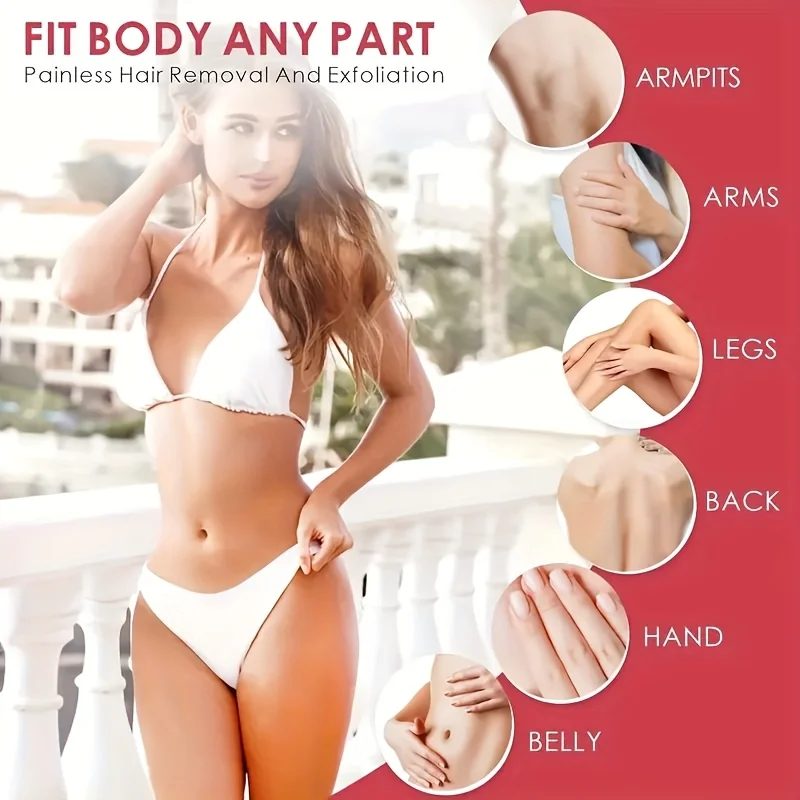 Средство для удаления волос Magic Crystal для взрослых — инструмент для быстрого и безболезненного удаления волос для создания гладкой кожи
Средство для удаления волос Magic Crystal для взрослых — инструмент для быстрого и безболезненного удаления волос для создания гладкой кожи