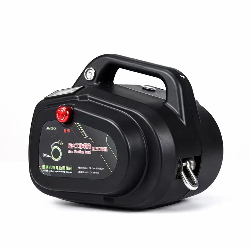 Electric Climber, Battery Life 1200m Round Trip, Load 250kg Wireless Remote Control Is Convenient, Suitable for Aerial Work
Electric Climber, Battery Life 1200m Round Trip, Load 250kg Wireless Remote Control Is Convenient, Suitable for Aerial Work