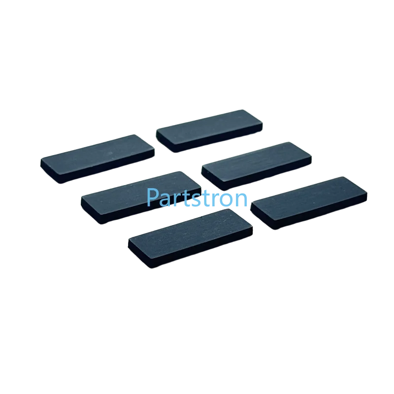 Fit For Uchida UC1100 UC1200 For Superfax EC-4400 4500 EC-4800 EC-4600 6Pcs Long Life 6Pcs Separation Pad Finisher Parts
Fit For Uchida UC1100 UC1200 For Superfax EC-4400 4500 EC-4800 EC-4600 6Pcs Long Life 6Pcs Separation Pad Finisher Parts