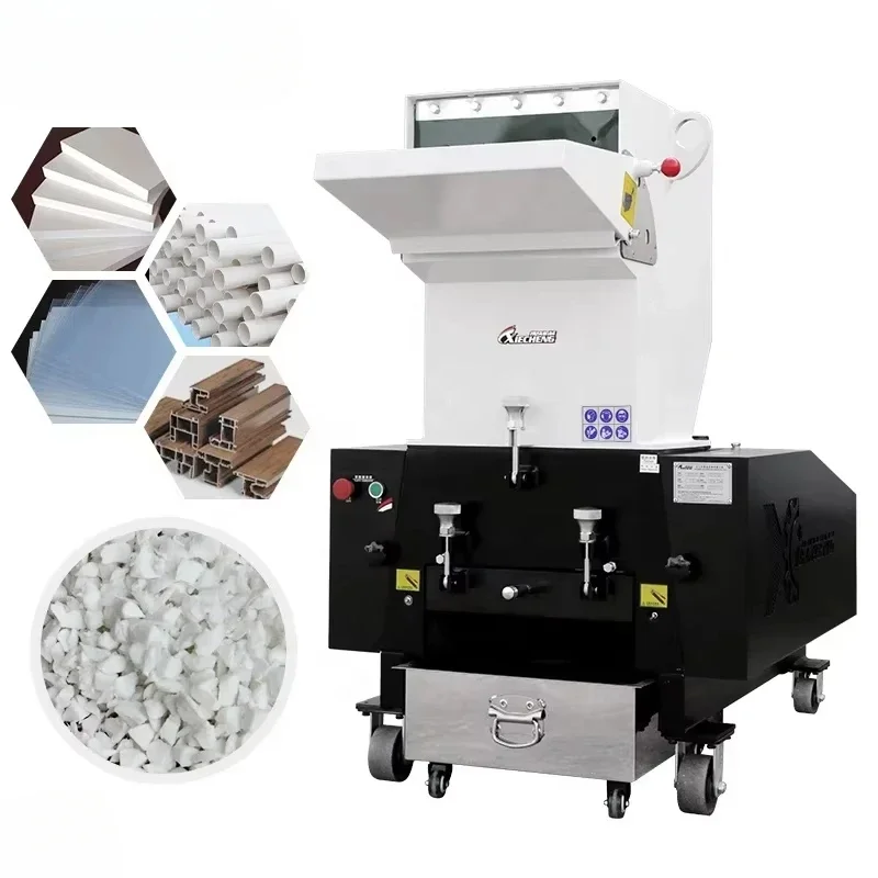 Waste Lump Plastic Crushing Machine prices Plastic Bottle Crusher Machine PE/PP/PVC/PET/ABS Plastic Shredder
Waste Lump Plastic Crushing Machine prices Plastic Bottle Crusher Machine PE/PP/PVC/PET/ABS Plastic Shredder