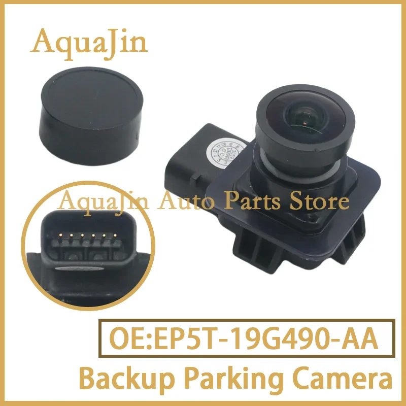 EP5T-19G490-AA Rear Reverse Camera For Lincoln MKZ Base 2013 2014 2015 2016 2.0L EP5T19G490AA Automobile Factory Price Wholesale
EP5T-19G490-AA Rear Reverse Camera For Lincoln MKZ Base 2013 2014 2015 2016 2.0L EP5T19G490AA Automobile Factory Price Wholesale