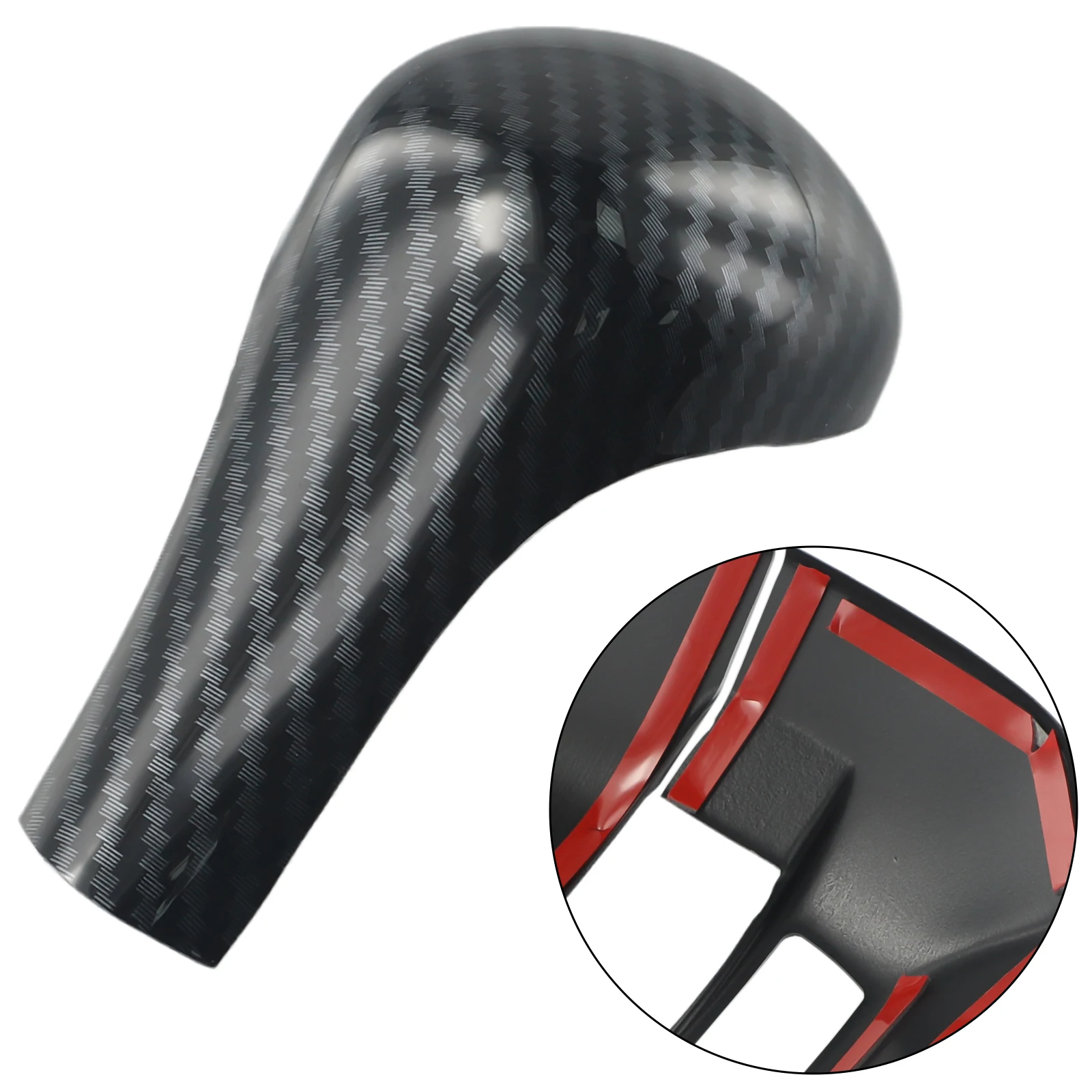 Cover Trim Upgrade Your Car's Appearance with Carbon Fiber Style Handbrake Gear Shift Frame Cover for Accord 2008 2013
Cover Trim Upgrade Your Car's Appearance with Carbon Fiber Style Handbrake Gear Shift Frame Cover for Accord 2008 2013