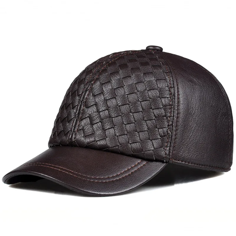 2026 New Autumn Winter sheepskin Leather Warm Baseball Caps For Men Personality Natural Genuine Leather Cap Snapback Cap Dad Hat
2026 New Autumn Winter sheepskin Leather Warm Baseball Caps For Men Personality Natural Genuine Leather Cap Snapback Cap Dad Hat
