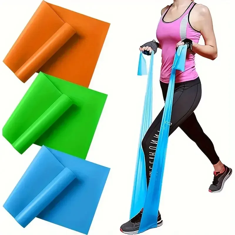 3pcs/set, Yoga Tension Belt, Elastic Fitness Resistance Band Men Women, Yoga Stretch Belt Strength Training Fascia stretcher
3pcs/set, Yoga Tension Belt, Elastic Fitness Resistance Band Men Women, Yoga Stretch Belt Strength Training Fascia stretcher