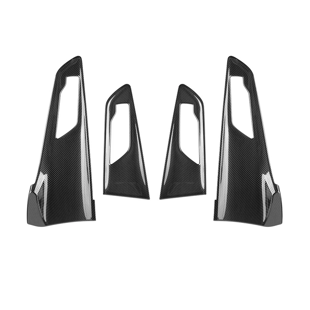 Car Interior Door Handle Bowl Cover ABS Stickers For Toyota Prius 60 2023 Left Hand Drive Auto Styling Accessories 4pcs
Car Interior Door Handle Bowl Cover ABS Stickers For Toyota Prius 60 2023 Left Hand Drive Auto Styling Accessories 4pcs