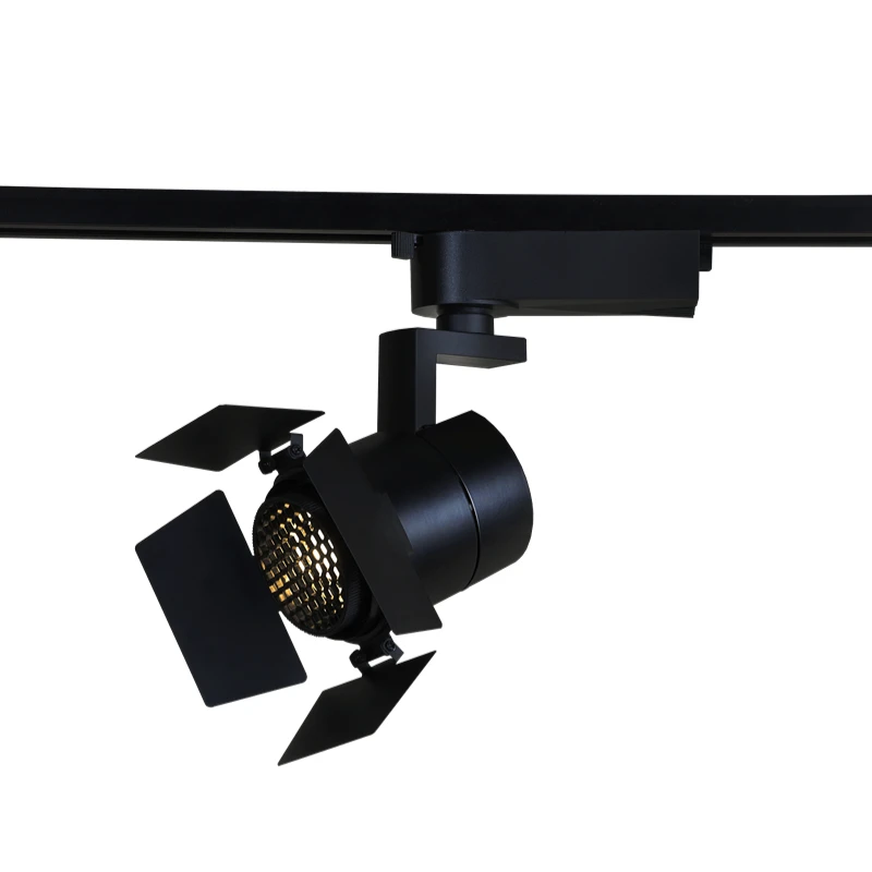 zoom track led four-leaf dimming honeycomb anti-glare museum art exhibition guide rail concentrating light
zoom track led four-leaf dimming honeycomb anti-glare museum art exhibition guide rail concentrating light