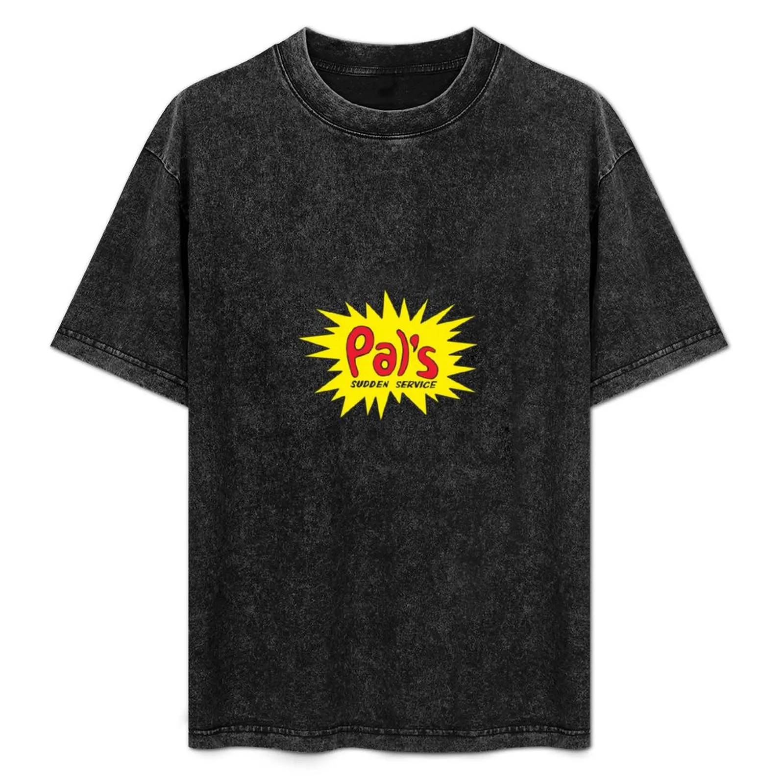 Pals Sudden Service T-Shirt for a boy vintage t shirts rapper graphic tees basketball graphic tees Men's t shirts
Pals Sudden Service T-Shirt for a boy vintage t shirts rapper graphic tees basketball graphic tees Men's t shirts