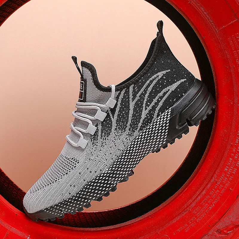 Men Casual Shoes Breathable Flats Mens Walking Shoes Athletic Jogging Running Mesh Lightweight Sport Sneakers Shoes Zapatillas
Men Casual Shoes Breathable Flats Mens Walking Shoes Athletic Jogging Running Mesh Lightweight Sport Sneakers Shoes Zapatillas