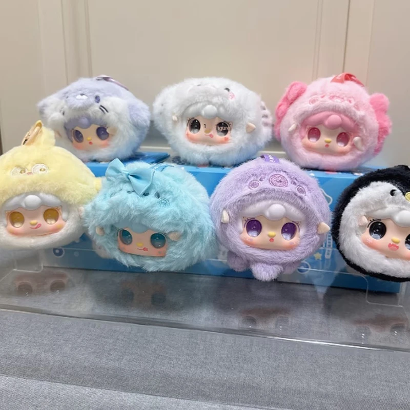 Genuine Yooki V6 Mini Ocean Baby Series Blind Box Plush Pendant Doll Bag Pendant Surprise Mystery Box Collect Birthday Toy Gift
Genuine Yooki V6 Mini Ocean Baby Series Blind Box Plush Pendant Doll Bag Pendant Surprise Mystery Box Collect Birthday Toy Gift
