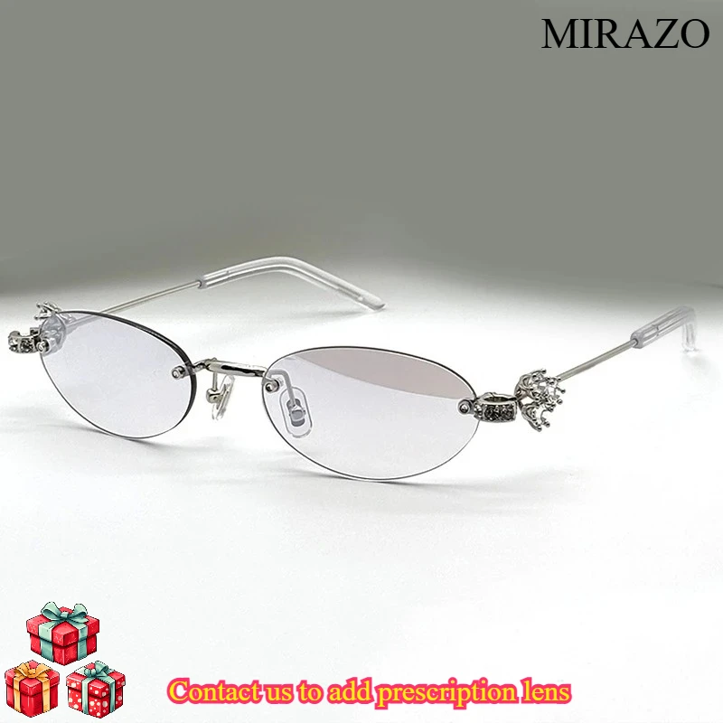 Jennie Korea Oval Anti-blue Light Glasses Frame Women No Makeup Plain Glasses Men Eyewear Cute Decorative Computer Glasses
Jennie Korea Oval Anti-blue Light Glasses Frame Women No Makeup Plain Glasses Men Eyewear Cute Decorative Computer Glasses