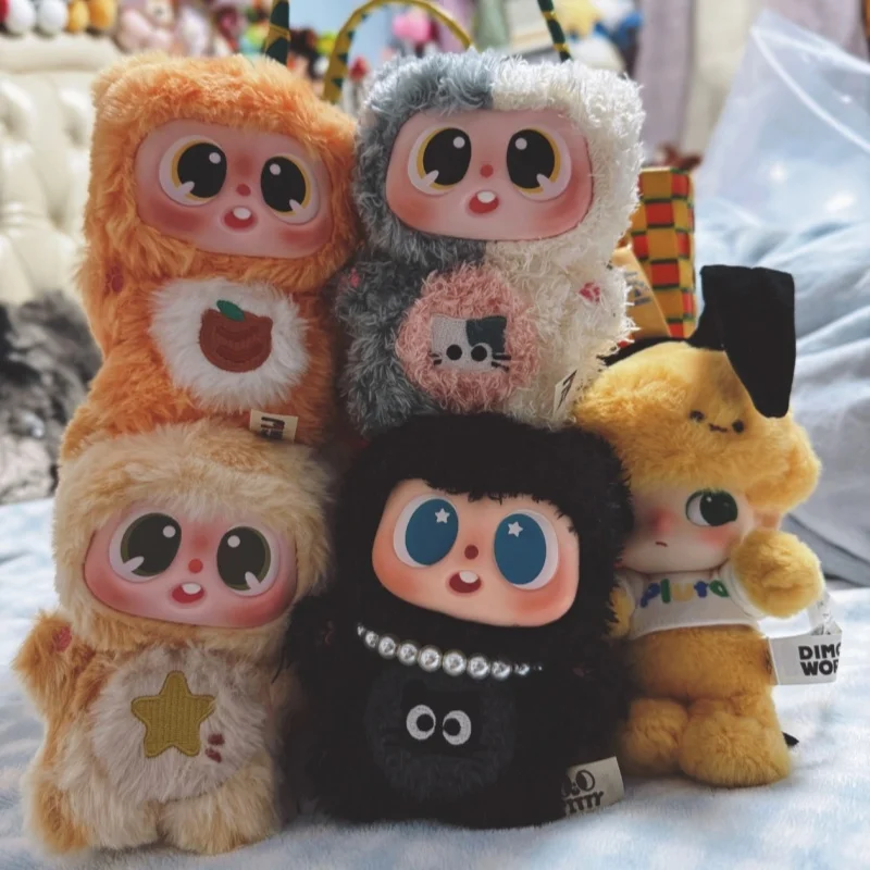 Оригинальная серия Pitty V2 Meow Dormitory, слепая коробка, кавайная виниловая плюшевая кукла, милый игрушечный брелок, коллекционные украшения для рабочего стола, подарок
Оригинальная серия Pitty V2 Meow Dormitory, слепая коробка, кавайная виниловая плюшевая кукла, милый игрушечный брелок, коллекционные украшения для рабочего стола, подарок