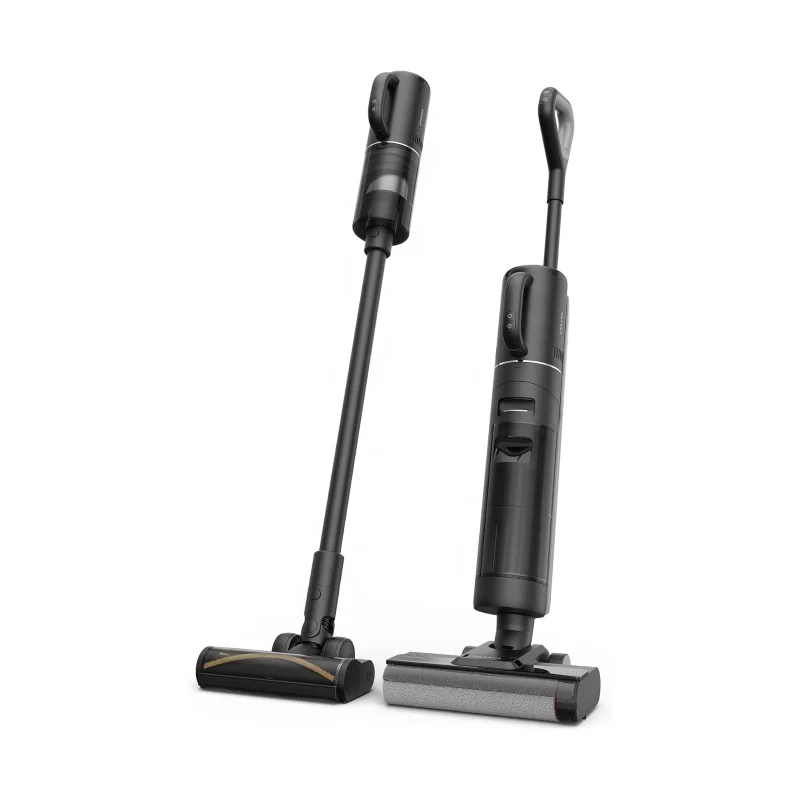 DREAME G10 Combo Wet Dry Vacuum Cleaner Floor Washer Mop Cordless Multi-Surface 50Min Runtime One-Step Self Cleaning Lightweight
DREAME G10 Combo Wet Dry Vacuum Cleaner Floor Washer Mop Cordless Multi-Surface 50Min Runtime One-Step Self Cleaning Lightweight