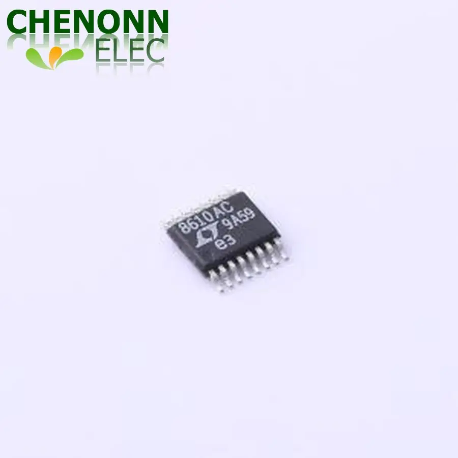 2 шт./лот LT8610ACEMSE # PBF (преобразователи постоянного тока)
2 шт./лот LT8610ACEMSE # PBF (преобразователи постоянного тока)
