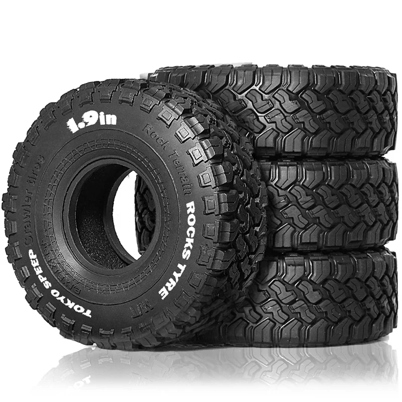 4 шт. 1,9 дюйма 116 мм резиновые шины для 1/10 Rock Track Redcat Scx10 Ii Axial Yikong D90 Trx4 Trx6 радиоуправляемая автомобильная шина
4 шт. 1,9 дюйма 116 мм резиновые шины для 1/10 Rock Track Redcat Scx10 Ii Axial Yikong D90 Trx4 Trx6 радиоуправляемая автомобильная шина