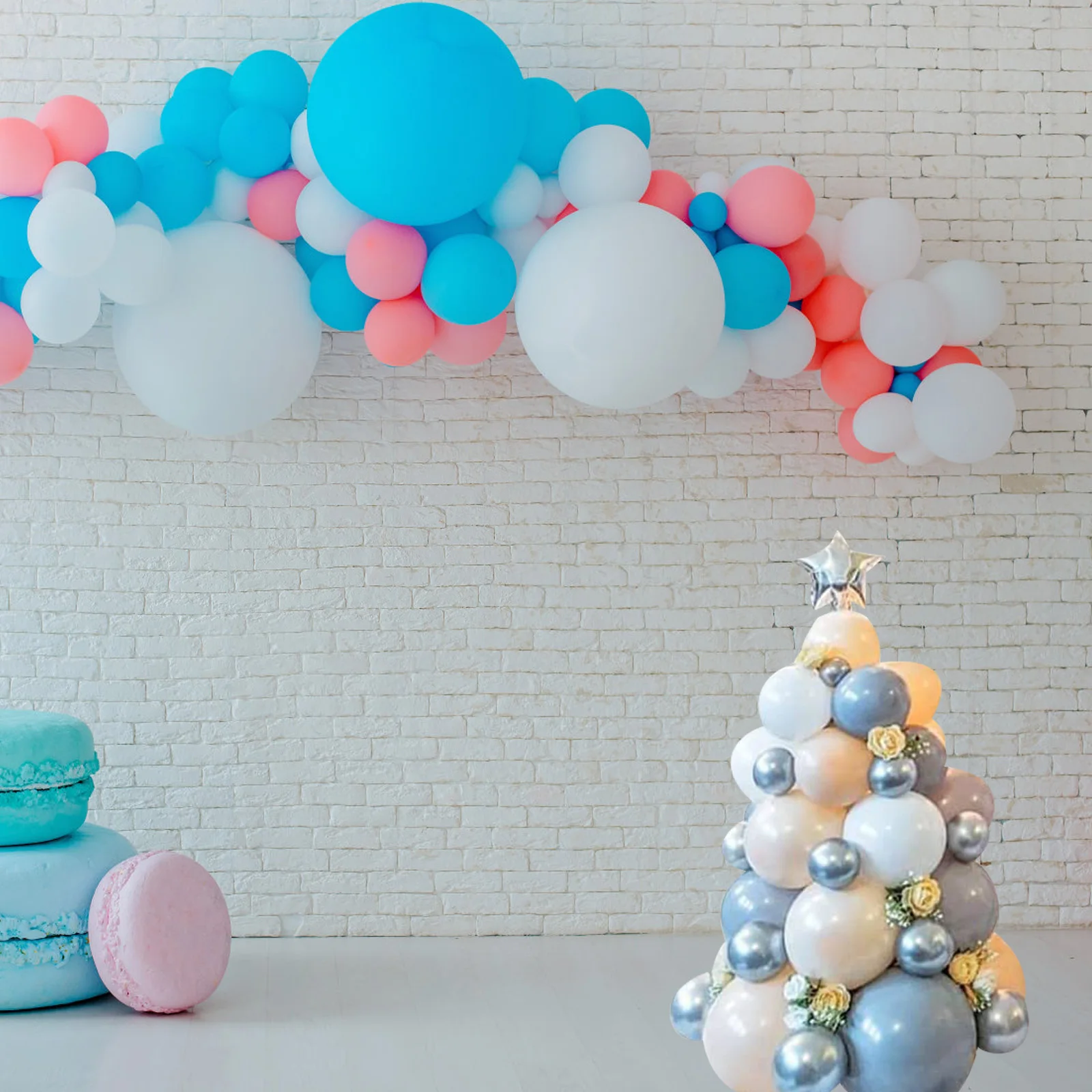 Balloon Column Kits Party Stand Pillar Floor Base Adjustable Height Metal Telescopic Pole DIY Tower Birthday Wedding Decorations
Balloon Column Kits Party Stand Pillar Floor Base Adjustable Height Metal Telescopic Pole DIY Tower Birthday Wedding Decorations