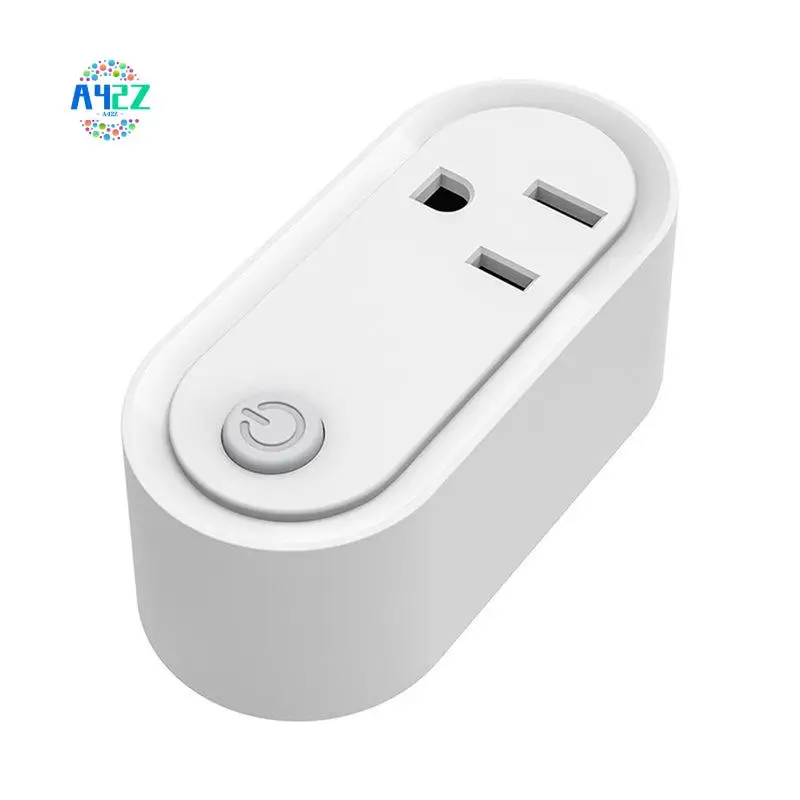 A42Z-Matter Smart US Plug With 15A Power Monitoring Tuya Wifi Support Smart APP Wireless Control US Plug
A42Z-Matter Smart US Plug With 15A Power Monitoring Tuya Wifi Support Smart APP Wireless Control US Plug