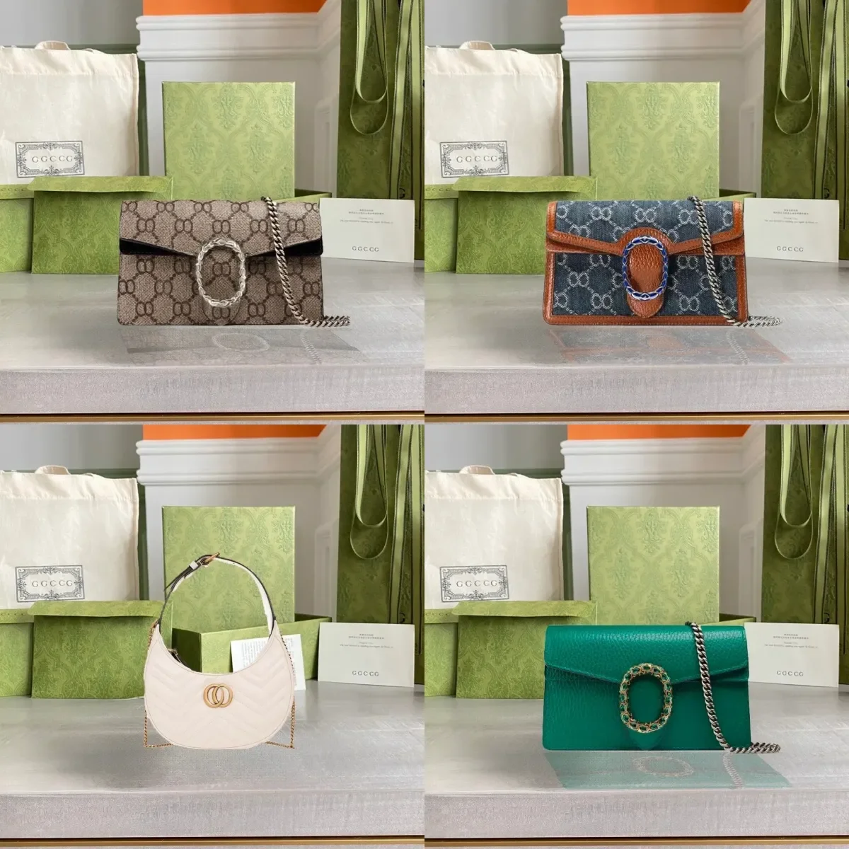 Designer Bag Shoulder Bag crossbody Dionysus evening bag tote bag Clutch Bag chain Fashion handbag Women Underarm Bag Purse Lett
Designer Bag Shoulder Bag crossbody Dionysus evening bag tote bag Clutch Bag chain Fashion handbag Women Underarm Bag Purse Lett
