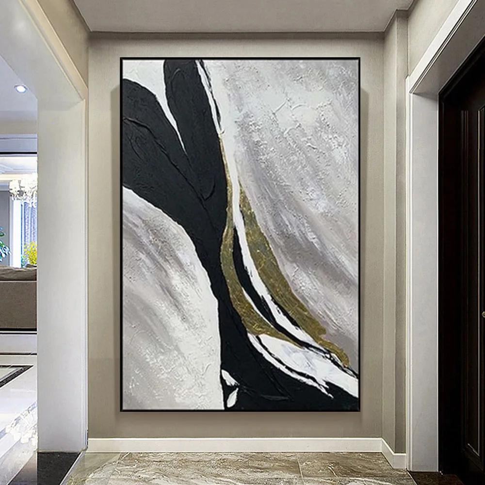 High Quality Large Size Texture Coastal Scenery Handmade Canvas Abstract Oil Painting Modern Fashion Home Decoration Art Wall
High Quality Large Size Texture Coastal Scenery Handmade Canvas Abstract Oil Painting Modern Fashion Home Decoration Art Wall