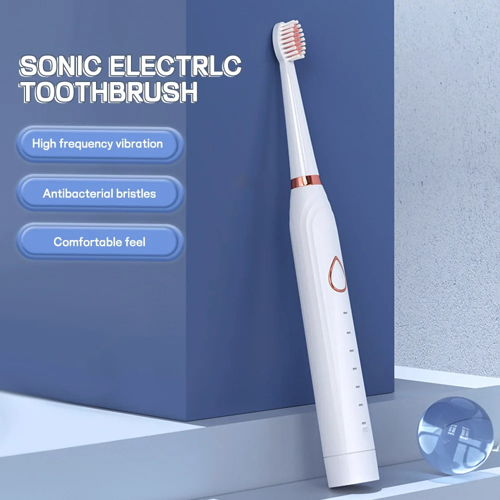 Multifunctional 6-1 electric toothbrush soft brush cleaning USB charging portable cleaning set male and female adult gifts
Multifunctional 6-1 electric toothbrush soft brush cleaning USB charging portable cleaning set male and female adult gifts