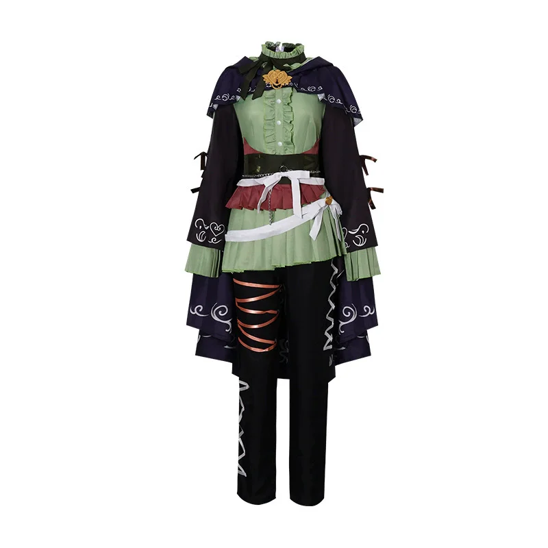 PJSK Reverse Hermit Mizuki Akiyama Outfits Anime Game PJSK 25-Nightcord Cosplay Costumes
PJSK Reverse Hermit Mizuki Akiyama Outfits Anime Game PJSK 25-Nightcord Cosplay Costumes