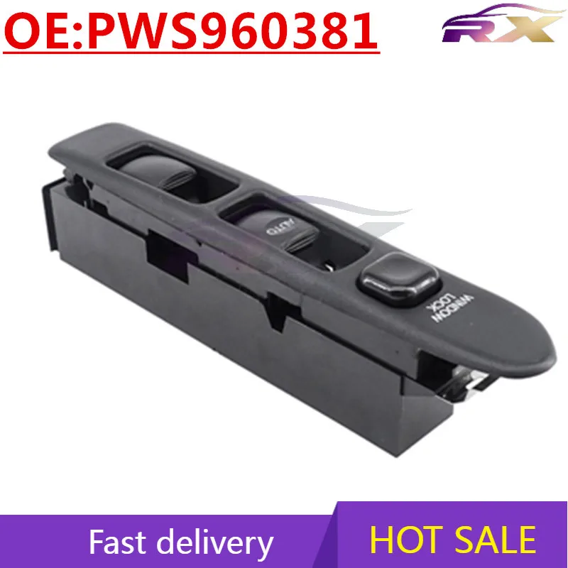 OEM:PWS960381 Power Window Master Control Switch For Mitsubishi
OEM:PWS960381 Power Window Master Control Switch For Mitsubishi