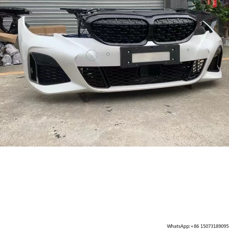 Hot Selling for G20 G21 G28 3 Series Rear Bumper Diffuser Easy to Install Body Kit Replacement Manufacturing Purpose
Hot Selling for G20 G21 G28 3 Series Rear Bumper Diffuser Easy to Install Body Kit Replacement Manufacturing Purpose