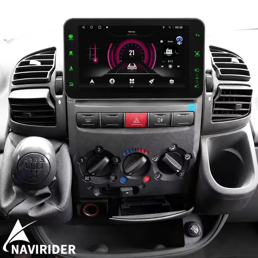 Android 15 128G BT Car Radio Stereo HU For Fiat Ducato 2002-2006 Citroen Jumper Peugeot Boxer 2002-2006 Navi GPS Screen Carplay
Android 15 128G BT Car Radio Stereo HU For Fiat Ducato 2002-2006 Citroen Jumper Peugeot Boxer 2002-2006 Navi GPS Screen Carplay