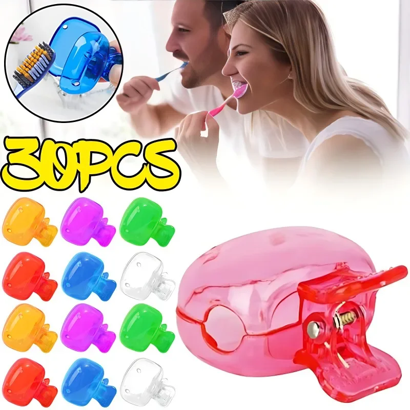Wholesale Portable Toothbrush Head Cover Clips Plastic Dustproof Head Protector Cap Travel Hiking Camping Bathroom Accessories
Wholesale Portable Toothbrush Head Cover Clips Plastic Dustproof Head Protector Cap Travel Hiking Camping Bathroom Accessories