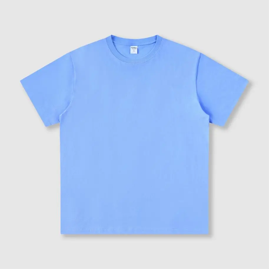 190g High Quality 100% Cotton Anti-shrunk t-shirts Regular Fit Solid Breathable Tee Custom Lightweight Summer Casual Street Tops
190g High Quality 100% Cotton Anti-shrunk t-shirts Regular Fit Solid Breathable Tee Custom Lightweight Summer Casual Street Tops
