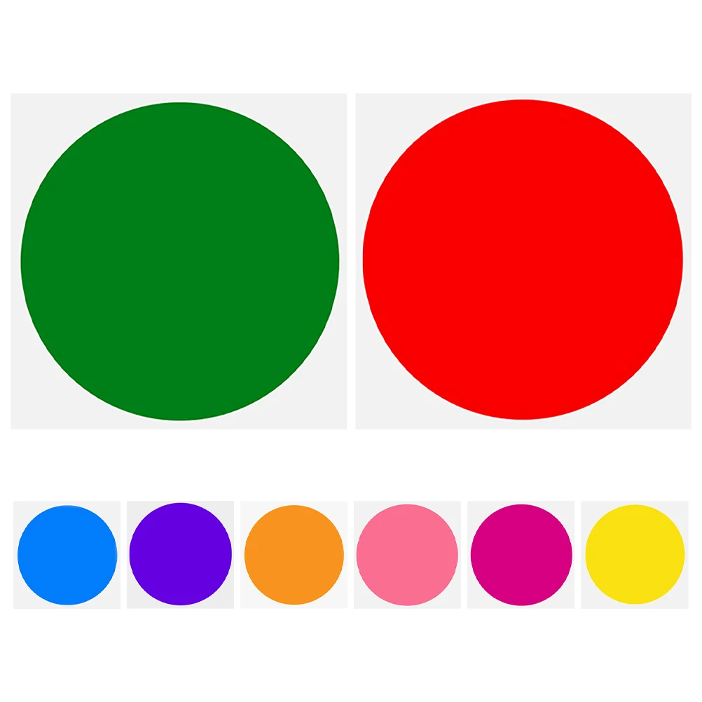 Colored Dots Floor Stickers Multicolor Circles Classroom Round Preschool Carpet Selfadhesive Versatile Indoor Outdoor
Colored Dots Floor Stickers Multicolor Circles Classroom Round Preschool Carpet Selfadhesive Versatile Indoor Outdoor