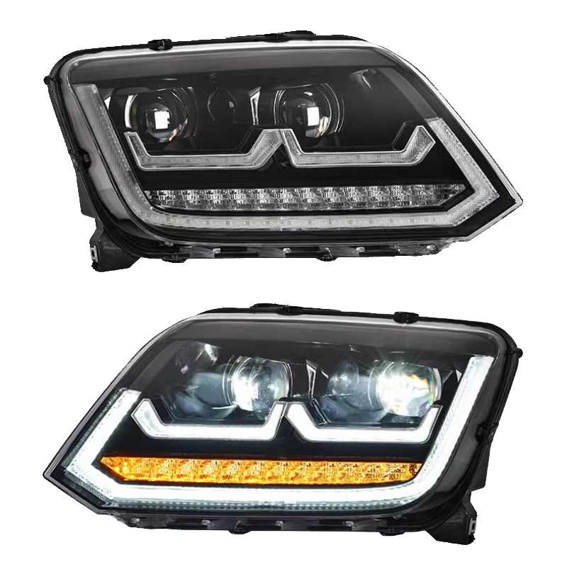 For VW Amarok 2009 -2020 Volkswagen Amarok Auto Parts Front Head Light Dynamic Headlights HeadLamp vw Amarok Led Headlights
For VW Amarok 2009 -2020 Volkswagen Amarok Auto Parts Front Head Light Dynamic Headlights HeadLamp vw Amarok Led Headlights