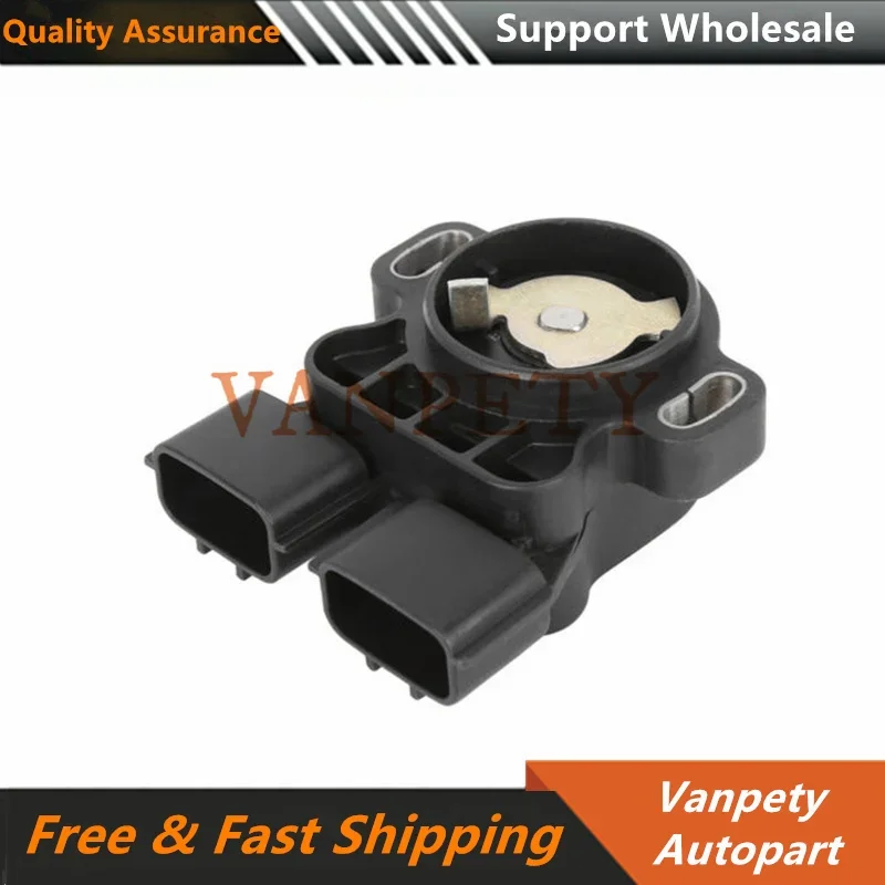 1PCS Genuine Throttle Position Sensor 22620-17U00 22620 17U00 2262017U00 For Skyline R33 ECR33 Series 2 RB25det
1PCS Genuine Throttle Position Sensor 22620-17U00 22620 17U00 2262017U00 For Skyline R33 ECR33 Series 2 RB25det