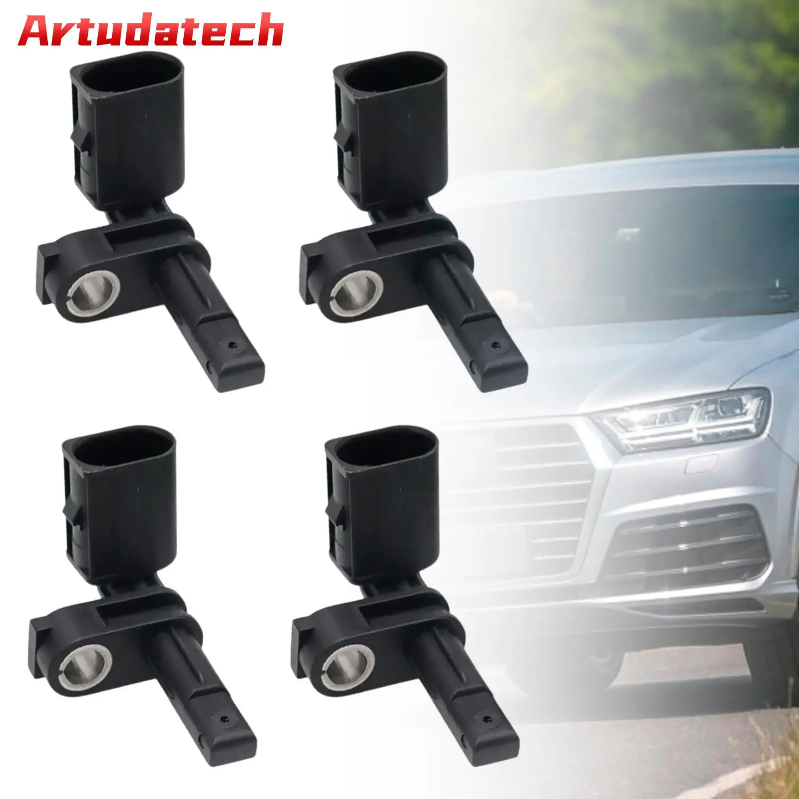 Artudatech 4×ABS Wheel Speed Sensor Front Rear Left Right For Porsche Cayenne 2011 2012 2013 2014 2015 2016 2017
Artudatech 4×ABS Wheel Speed Sensor Front Rear Left Right For Porsche Cayenne 2011 2012 2013 2014 2015 2016 2017
