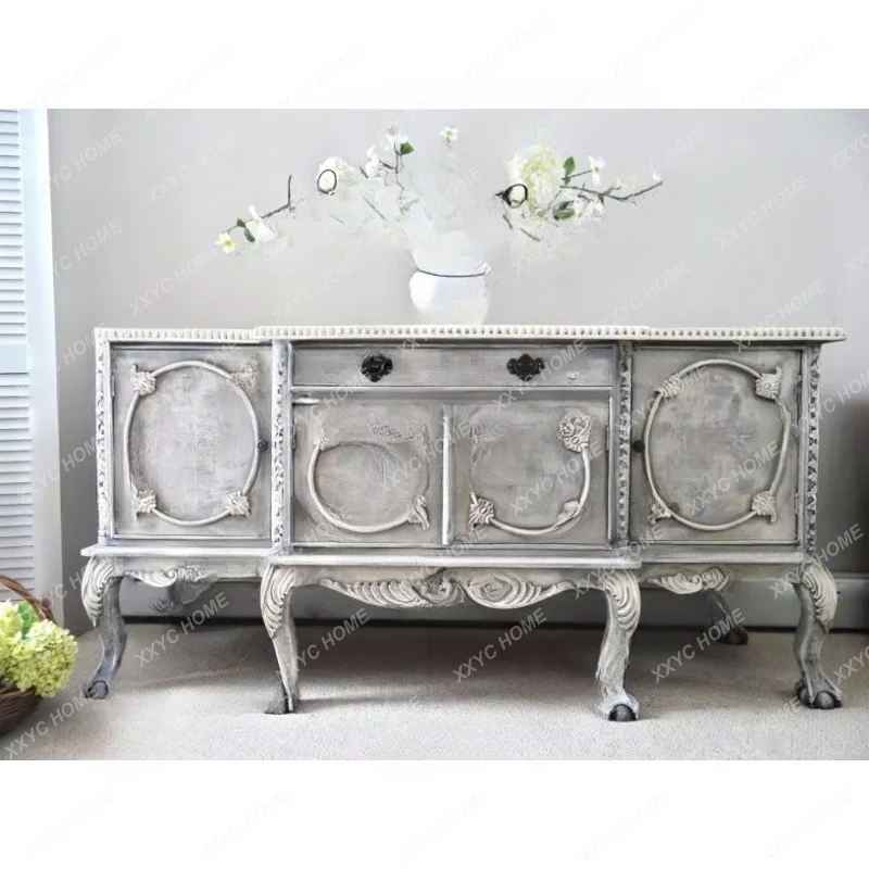 solid wood dining side cabinet size apartment living room carved side table side cabinet
solid wood dining side cabinet size apartment living room carved side table side cabinet