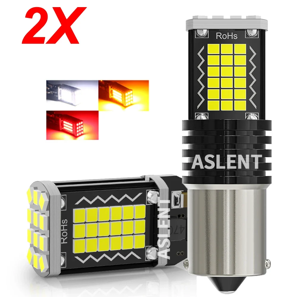 2x 1156 P21W BA15S PY21W BAU15S 1157 P21/5W 7440 T20 W21W 7443 W21/5W P27W T25 3157 P27/7W Car Led Bulb Auto Tail Lights 12V
2x 1156 P21W BA15S PY21W BAU15S 1157 P21/5W 7440 T20 W21W 7443 W21/5W P27W T25 3157 P27/7W Car Led Bulb Auto Tail Lights 12V