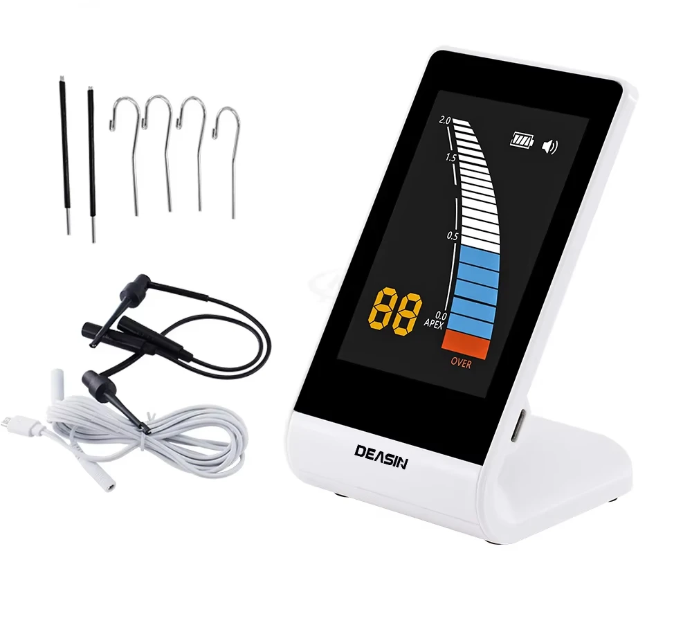 Hotselling Lab Endodontic Mini Apex Locator Tools Root Canal Instruments Portable Machine 2025 The Best Equipment
Hotselling Lab Endodontic Mini Apex Locator Tools Root Canal Instruments Portable Machine 2025 The Best Equipment