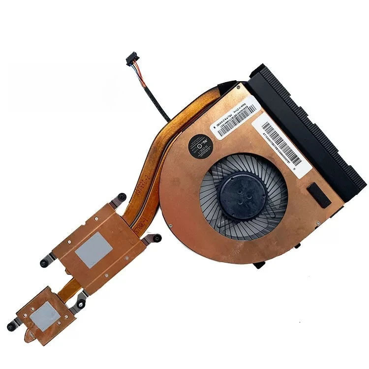 Suitable for Thinkpad T460P T470P Fan, Discrete Graphics CPU Heatsink 01AW390 01AW389
Suitable for Thinkpad T460P T470P Fan, Discrete Graphics CPU Heatsink 01AW390 01AW389
