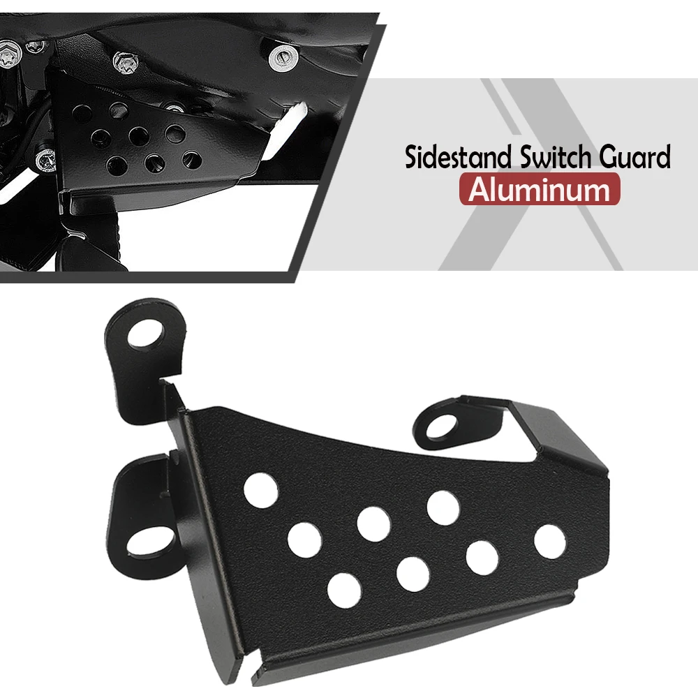 For Pan America 1250 S Special 2021 2022 Motocycle Accessories CNC Aluminium Side Kick Switch Protection Cover Protective PA1250
For Pan America 1250 S Special 2021 2022 Motocycle Accessories CNC Aluminium Side Kick Switch Protection Cover Protective PA1250