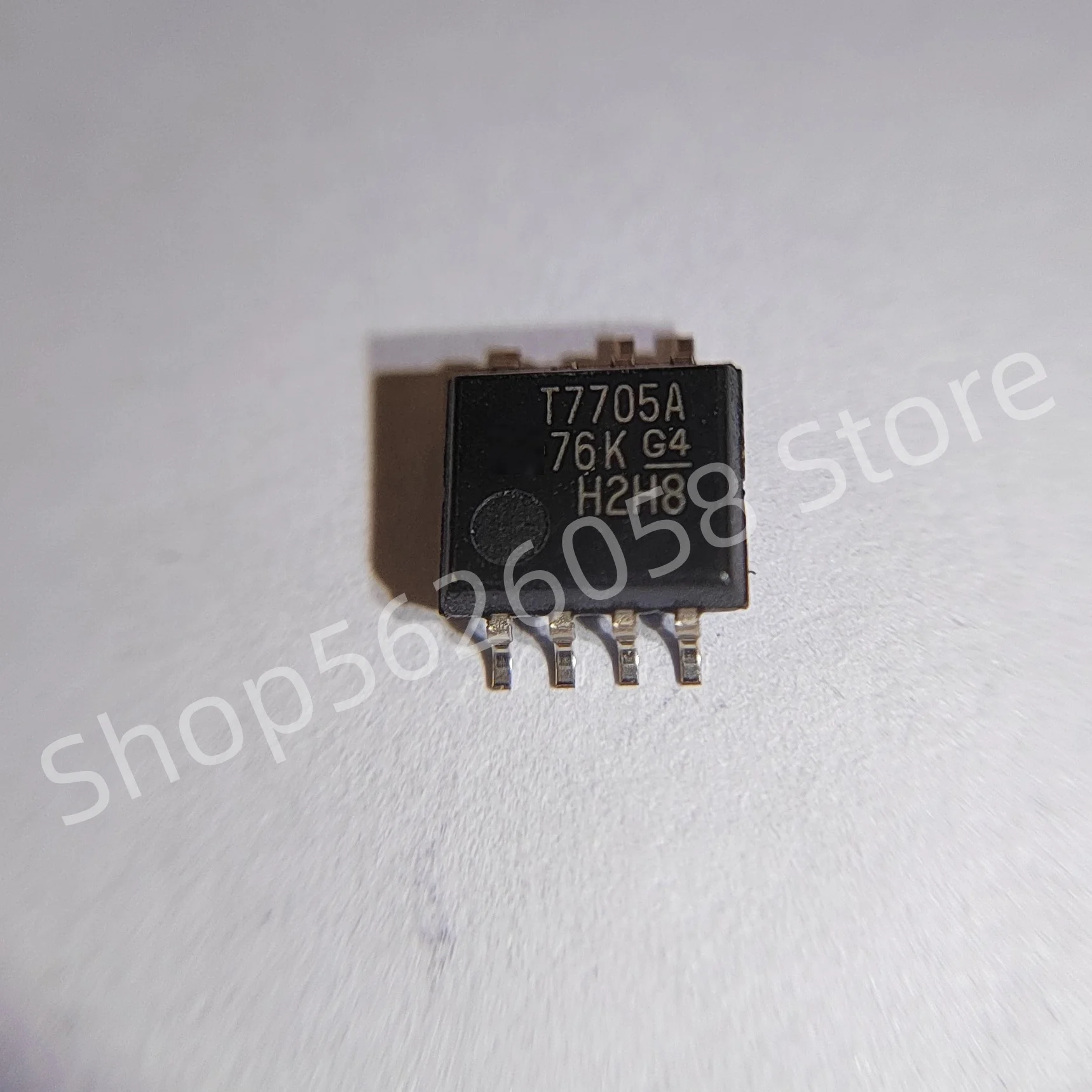 5pcs/lot TL7705ACPSR T7705A SOP Genuine Voltage Monitor In Stock Free Shipping
5pcs/lot TL7705ACPSR T7705A SOP Genuine Voltage Monitor In Stock Free Shipping